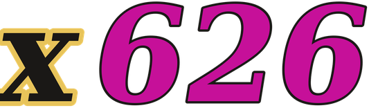 x626 logo
